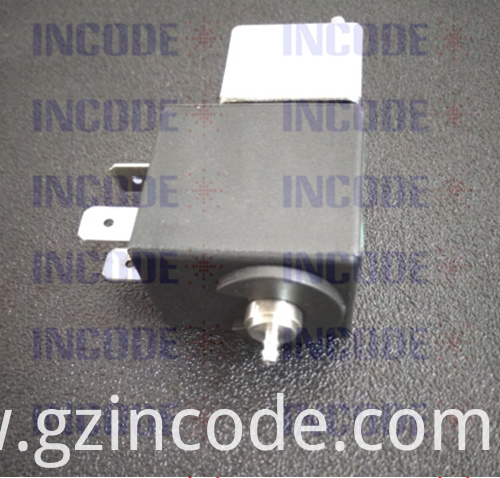 V3 ja V7 solenoidventiil V3 And V7 Solenoid Valve